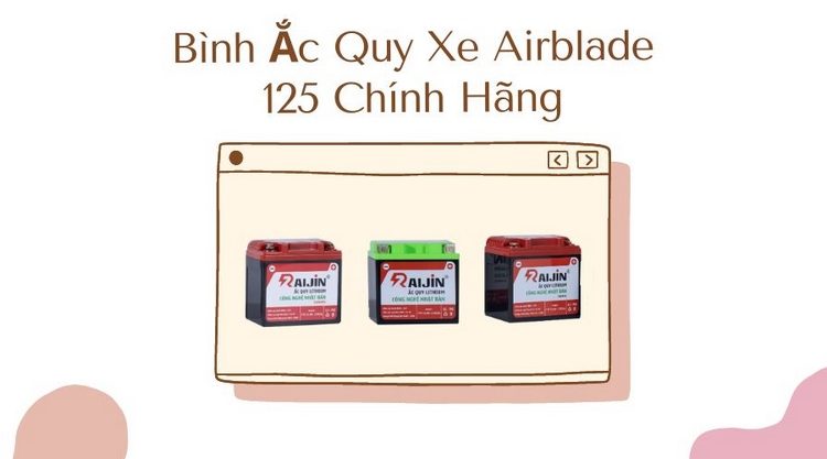Cách tháo bình ắc quy xe Vision 2020 2021 cực dễ